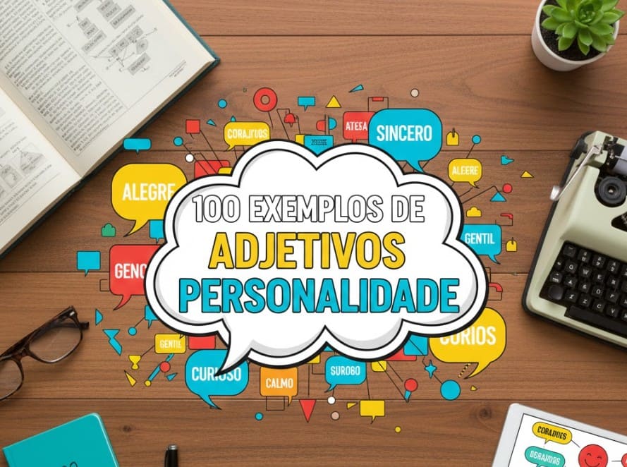 100 Exemplos De Adjetivos De Personalidade [Lista]