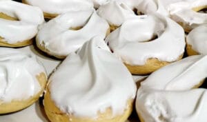 Bagels Receita