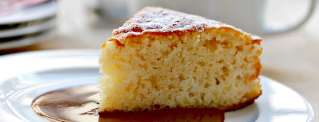 Receita De Bolo De Iogurte