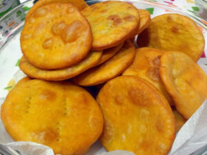 Receita De Sopaipillas Com Abóbora