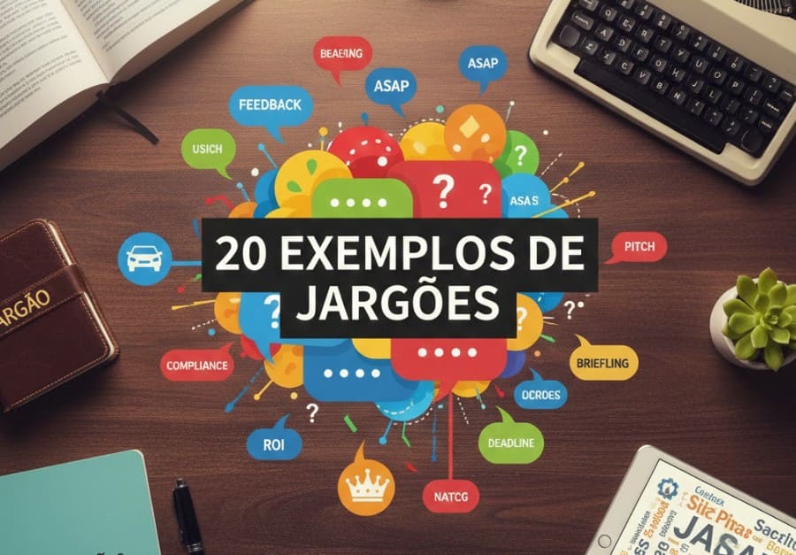 20 Exemplos De Jargões