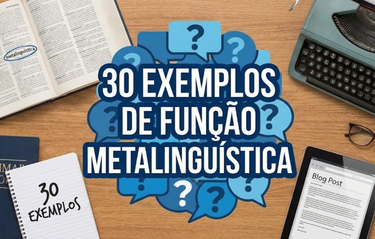 30 Exemplos De Função Metalinguística [Lista e Explicações]