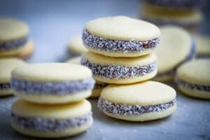Receita De Alfajores