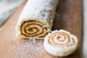 Receita De Braço De Rainha