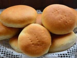 Receita De Pão Amassado